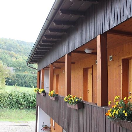 Hotel Bad Bruckhaus Gurtweil Exterior foto