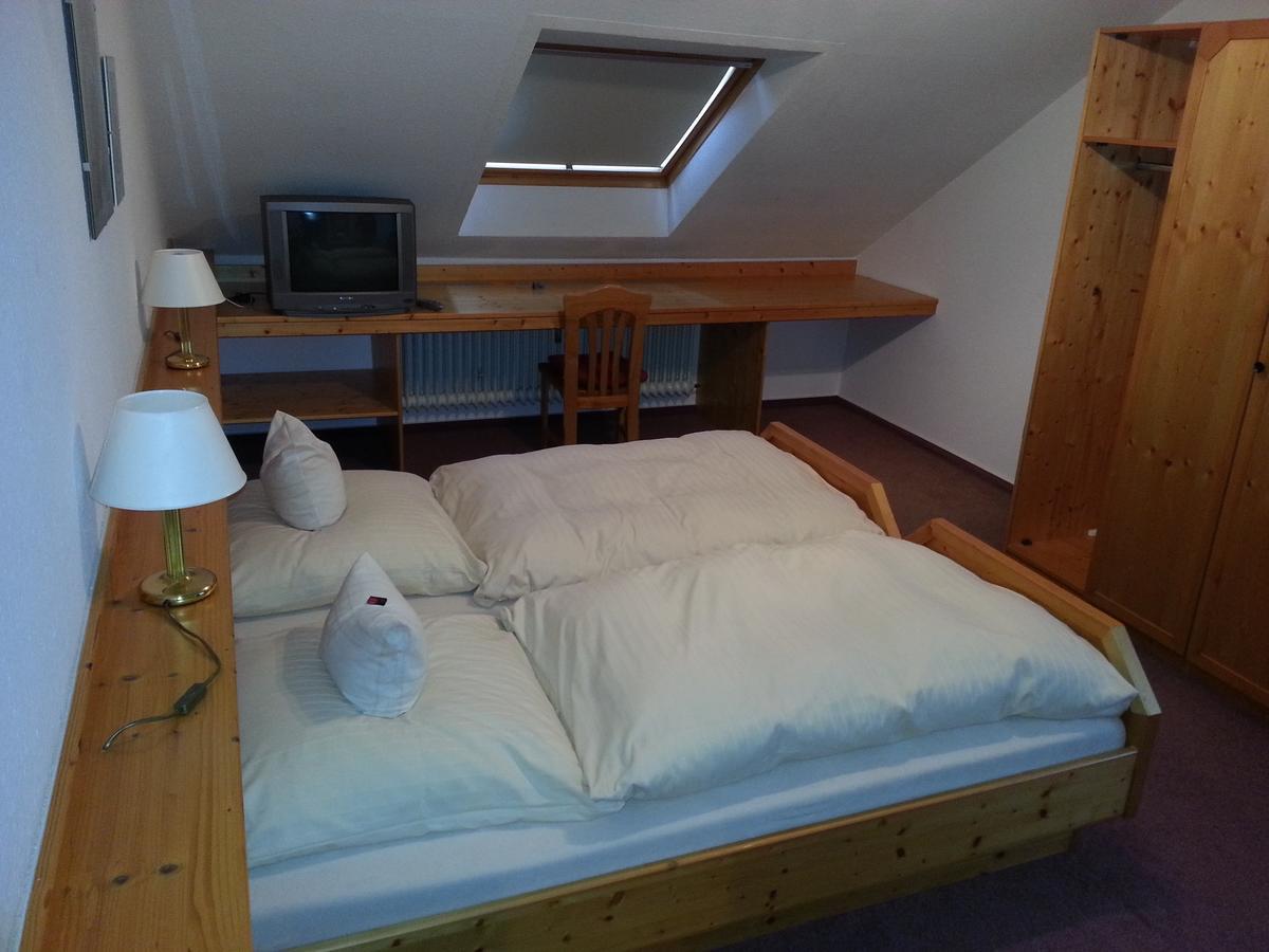 Hotel Bad Bruckhaus Gurtweil Quarto foto