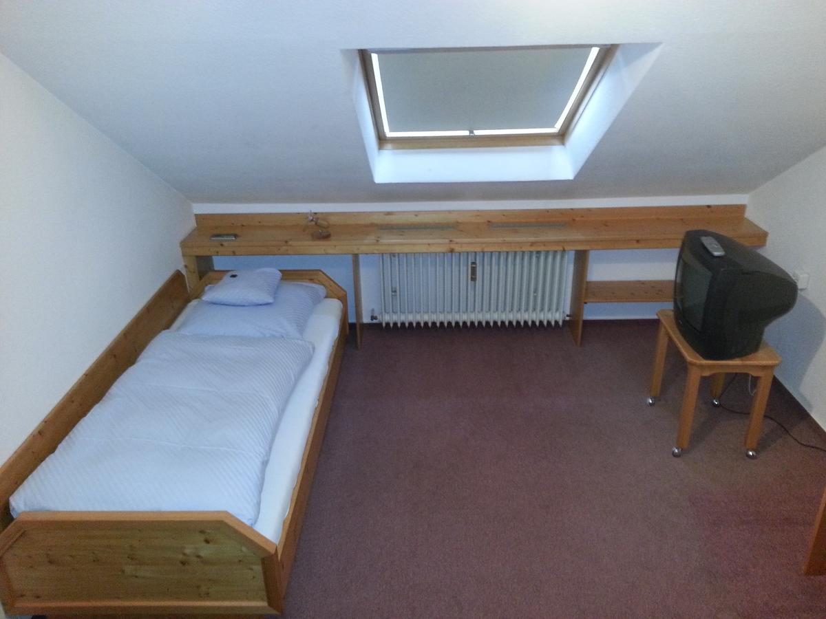 Hotel Bad Bruckhaus Gurtweil Quarto foto