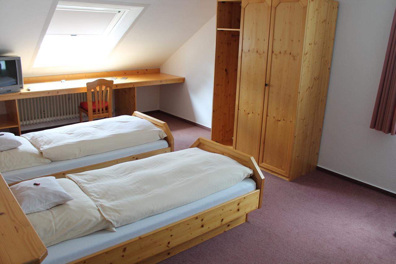 Hotel Bad Bruckhaus Gurtweil Quarto foto