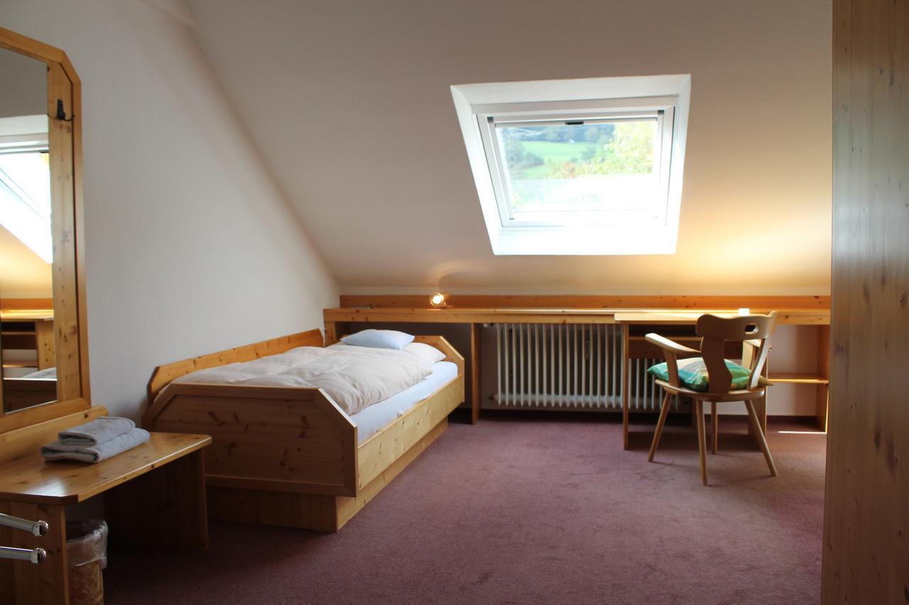 Hotel Bad Bruckhaus Gurtweil Quarto foto